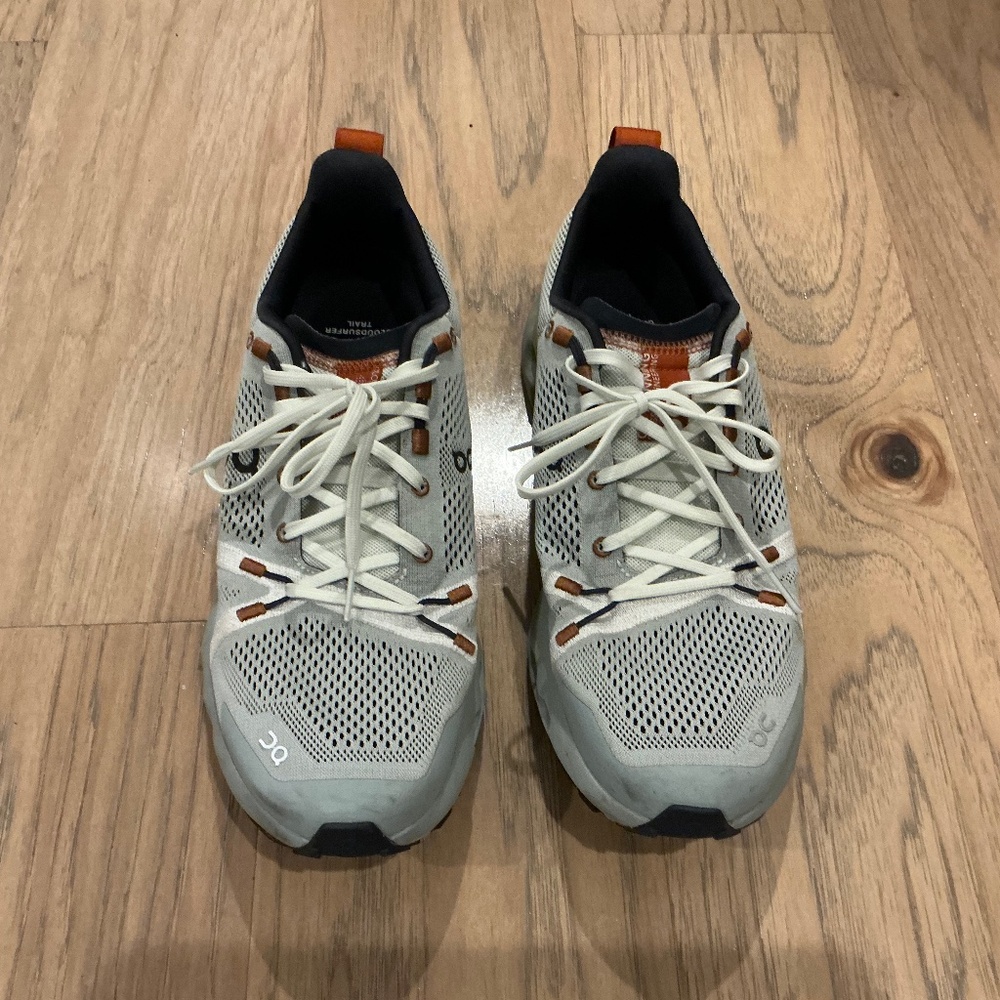 On Running Cloudsurfer Trail Men’s Size 10